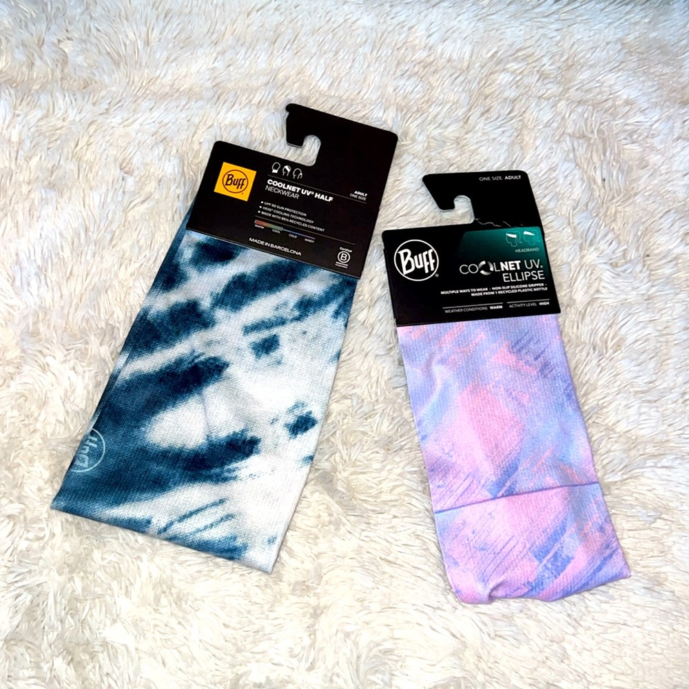 BUFF COOLNET UV+ HEADBANDS
